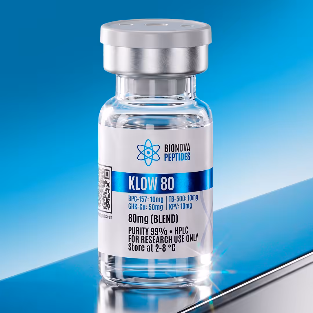 KLOW Blend - 80 mg