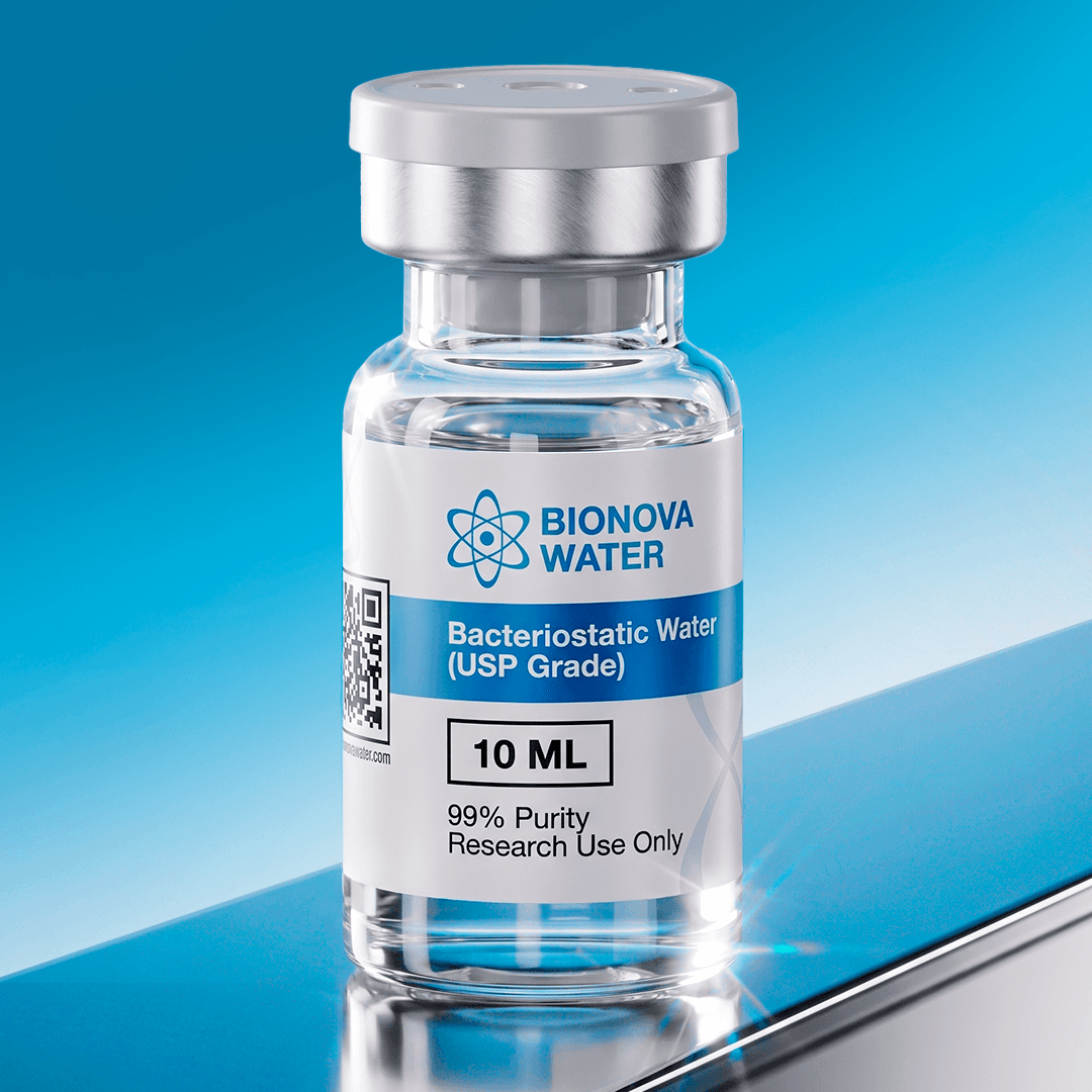Bacteriostatic Water