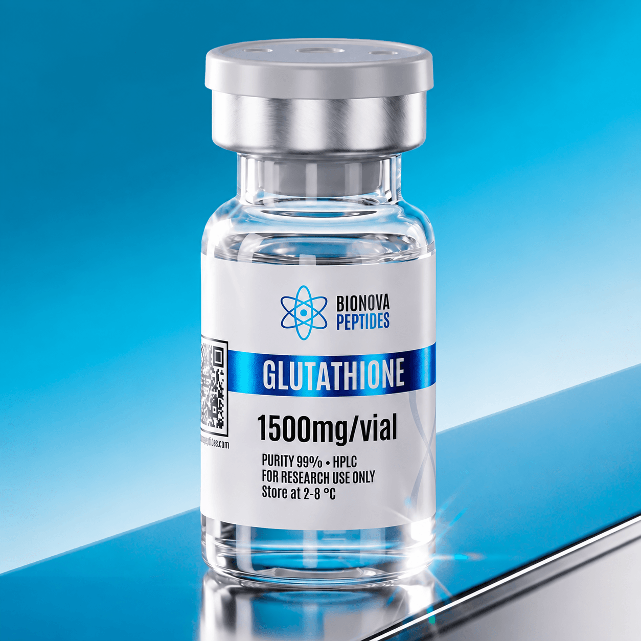 Glutathione - 1500 mg